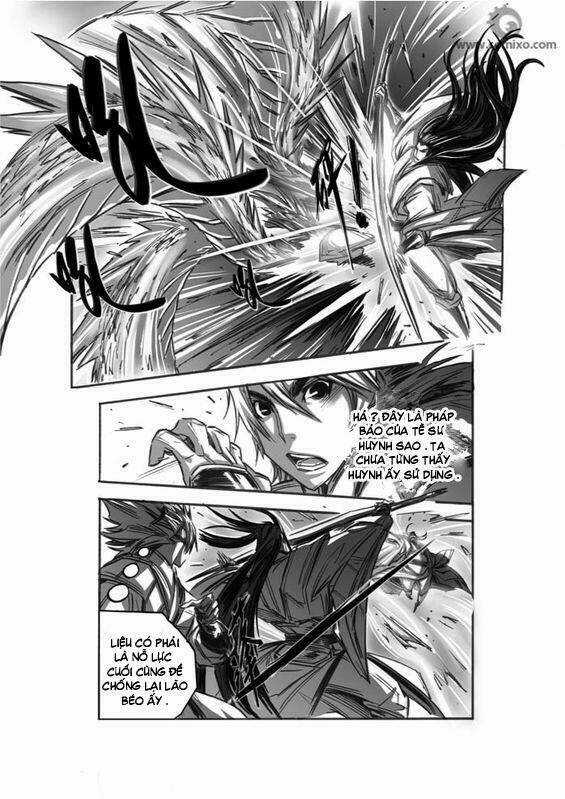 Tru Tiên - Celestial Destroyer Chapter 39 trang 8