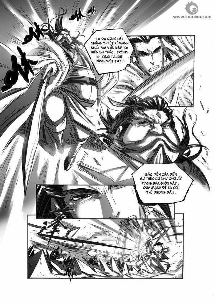 Tru Tiên - Celestial Destroyer Chapter 39 trang 9