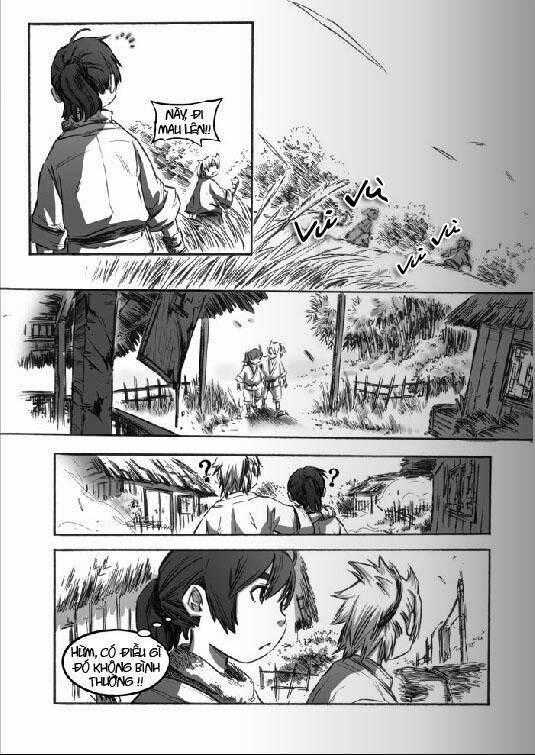 Tru Tiên - Celestial Destroyer Chapter 4 trang 11