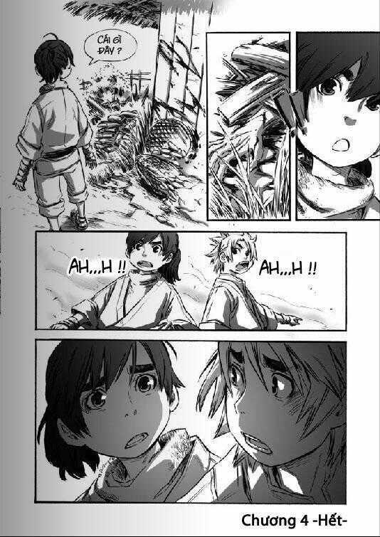 Tru Tiên - Celestial Destroyer Chapter 4 trang 12