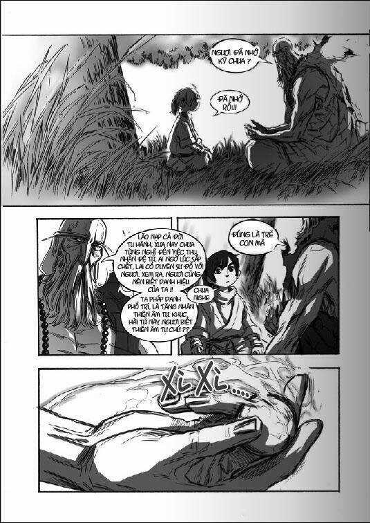 Tru Tiên - Celestial Destroyer Chapter 4 trang 3