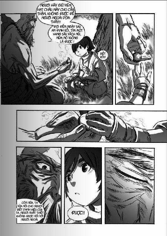 Tru Tiên - Celestial Destroyer Chapter 4 trang 4