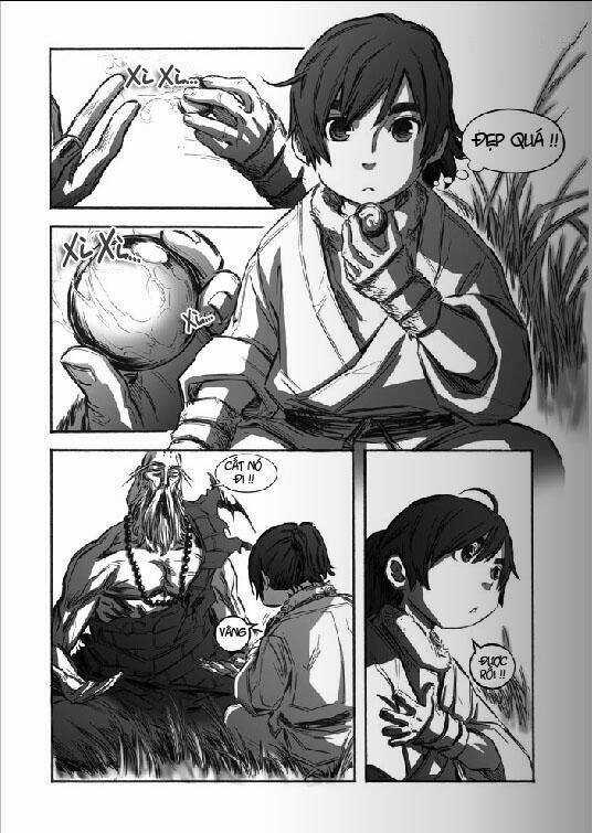 Tru Tiên - Celestial Destroyer Chapter 4 trang 5