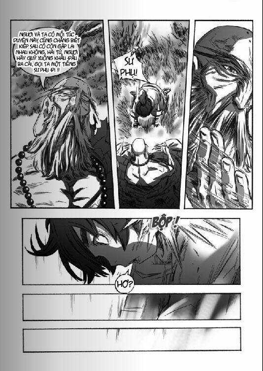 Tru Tiên - Celestial Destroyer Chapter 4 trang 6