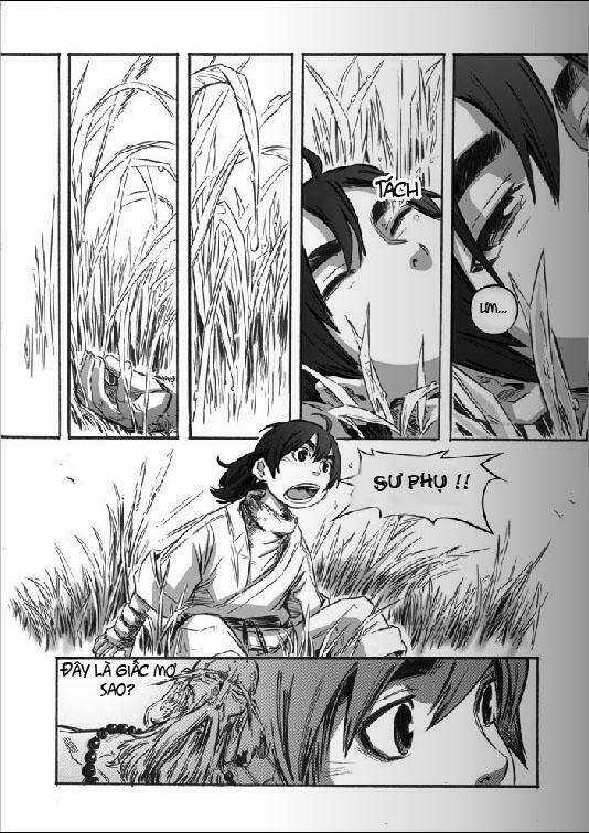 Tru Tiên - Celestial Destroyer Chapter 4 trang 7