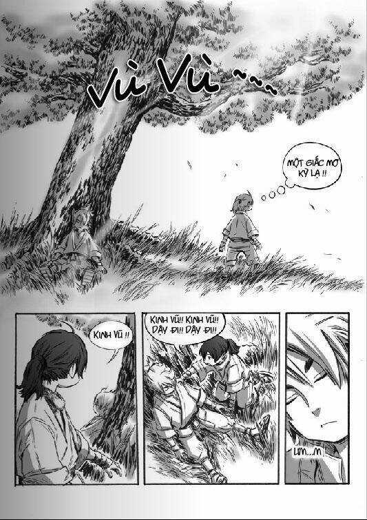 Tru Tiên - Celestial Destroyer Chapter 4 trang 8