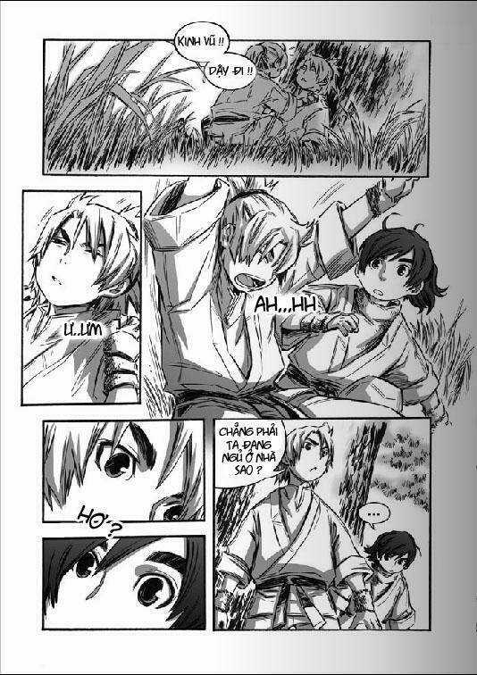 Tru Tiên - Celestial Destroyer Chapter 4 trang 9