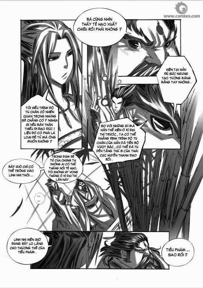 Tru Tiên - Celestial Destroyer Chapter 40 trang 10