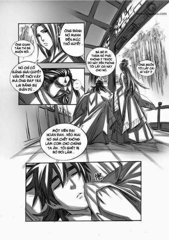 Tru Tiên - Celestial Destroyer Chapter 40 trang 11