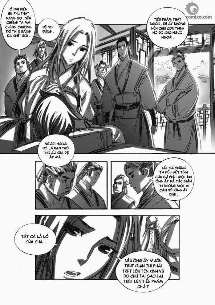 Tru Tiên - Celestial Destroyer Chapter 40 trang 12