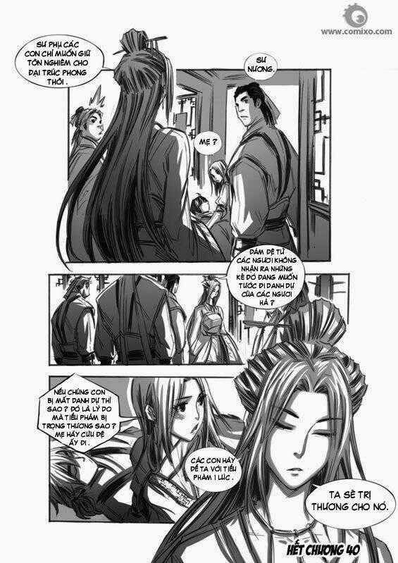 Tru Tiên - Celestial Destroyer Chapter 40 trang 13
