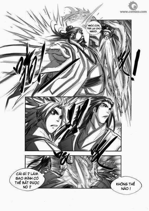 Tru Tiên - Celestial Destroyer Chapter 40 trang 2