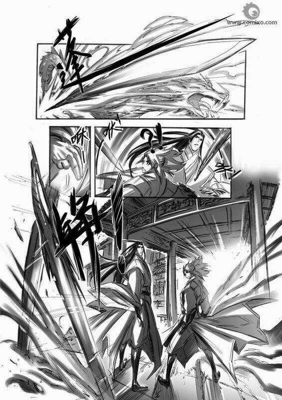 Tru Tiên - Celestial Destroyer Chapter 40 trang 3