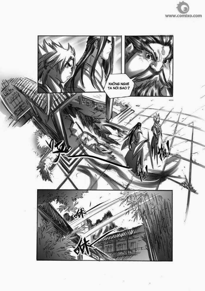 Tru Tiên - Celestial Destroyer Chapter 40 trang 5