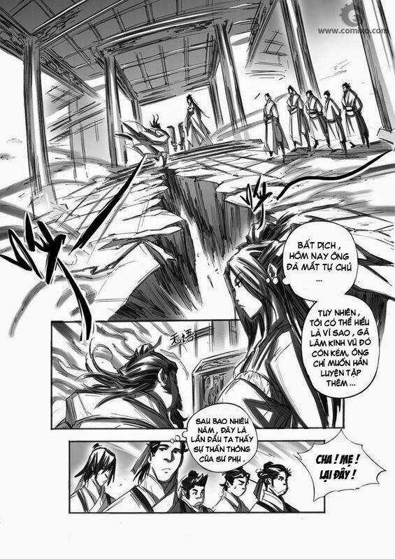 Tru Tiên - Celestial Destroyer Chapter 40 trang 6