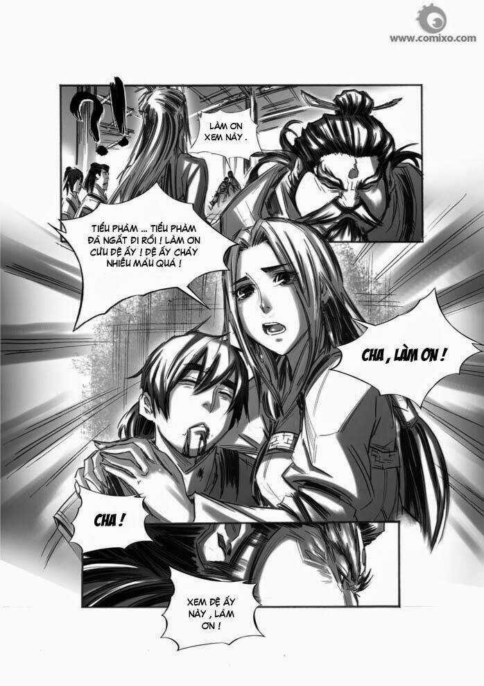 Tru Tiên - Celestial Destroyer Chapter 40 trang 7