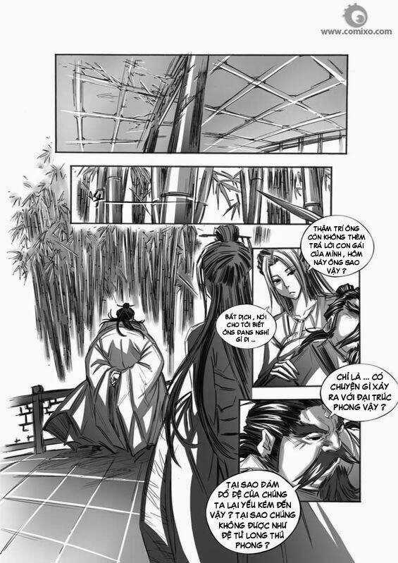 Tru Tiên - Celestial Destroyer Chapter 40 trang 9