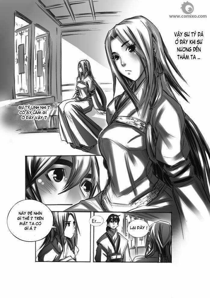 Tru Tiên - Celestial Destroyer Chapter 41 trang 10