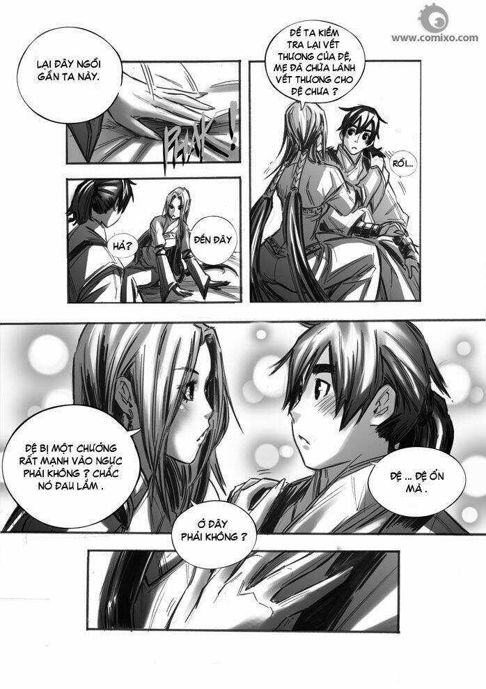 Tru Tiên - Celestial Destroyer Chapter 41 trang 11