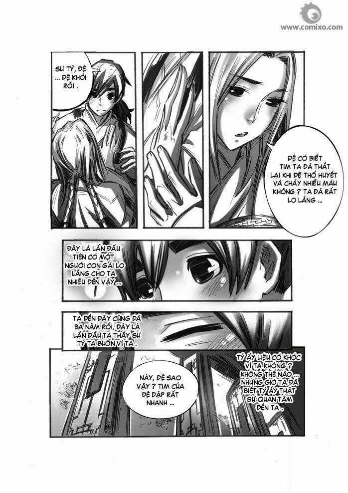 Tru Tiên - Celestial Destroyer Chapter 41 trang 12