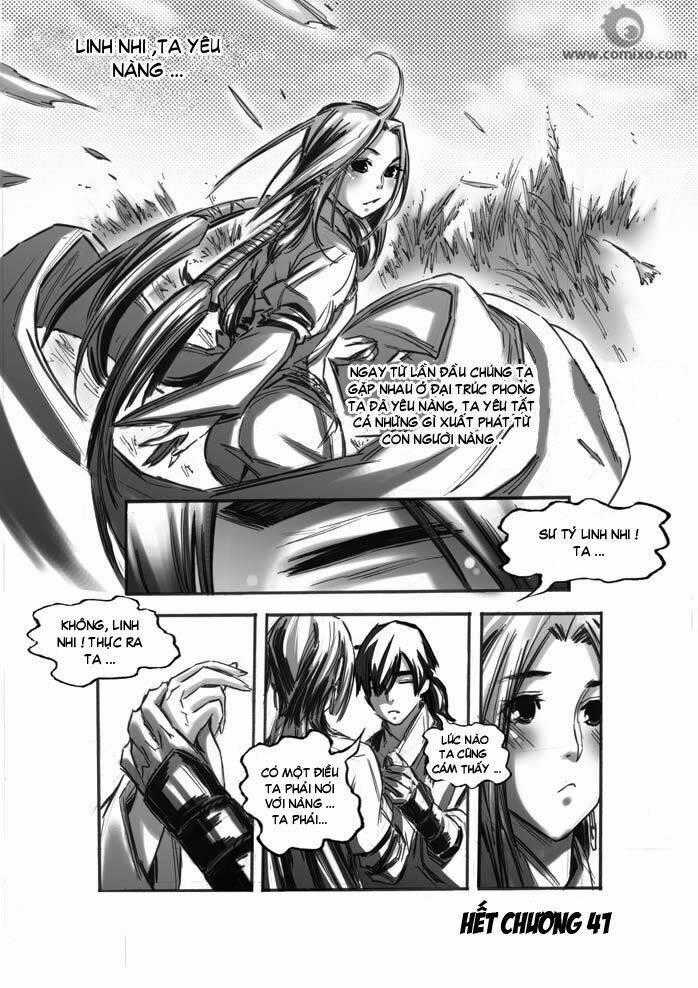 Tru Tiên - Celestial Destroyer Chapter 41 trang 13