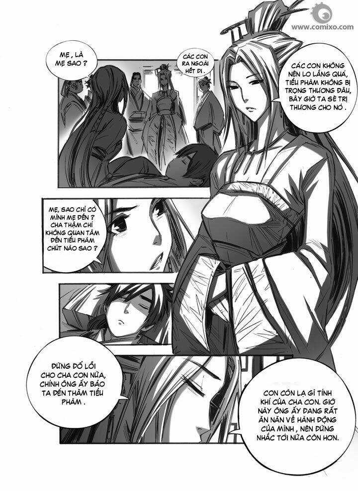 Tru Tiên - Celestial Destroyer Chapter 41 trang 2
