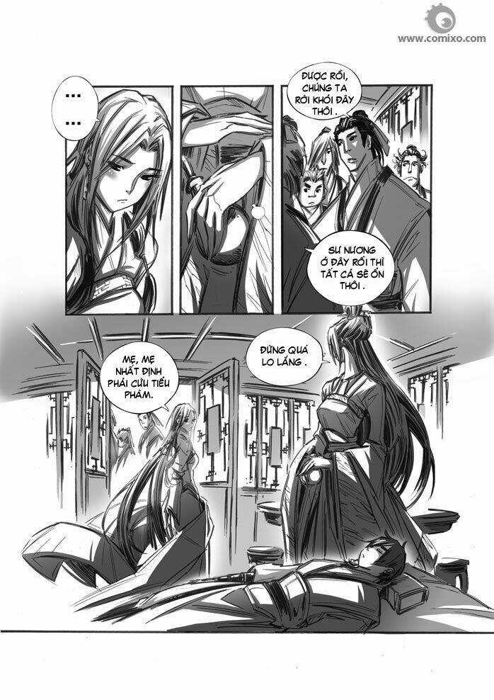 Tru Tiên - Celestial Destroyer Chapter 41 trang 3