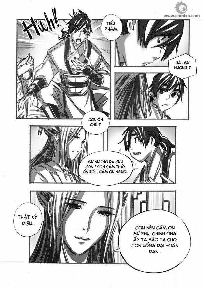 Tru Tiên - Celestial Destroyer Chapter 41 trang 5