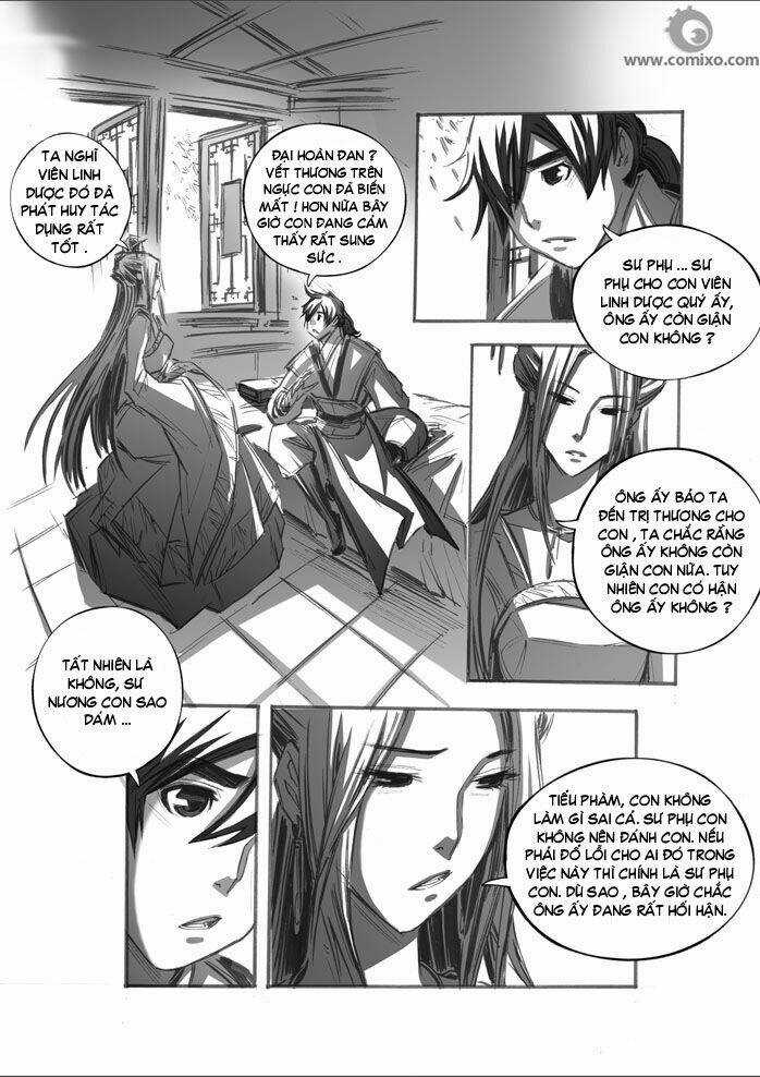 Tru Tiên - Celestial Destroyer Chapter 41 trang 6