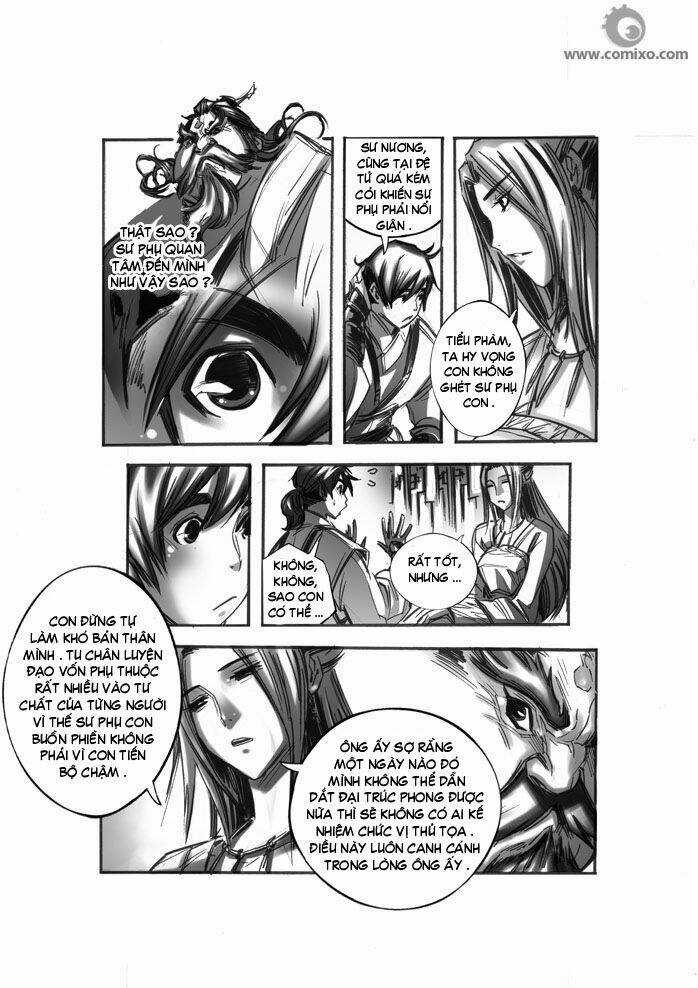 Tru Tiên - Celestial Destroyer Chapter 41 trang 7