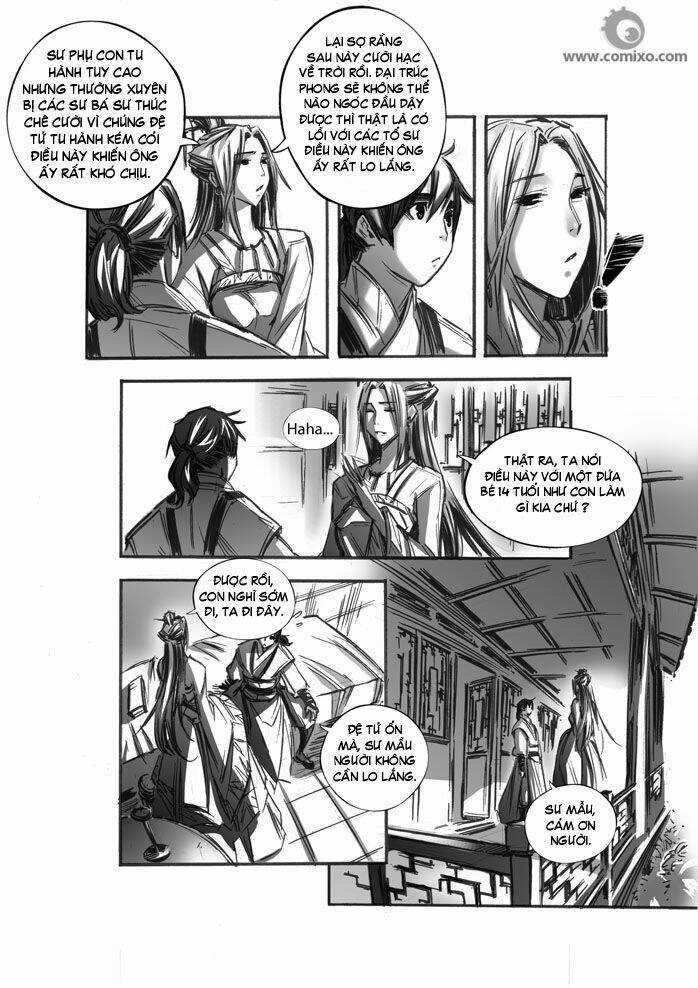 Tru Tiên - Celestial Destroyer Chapter 41 trang 8