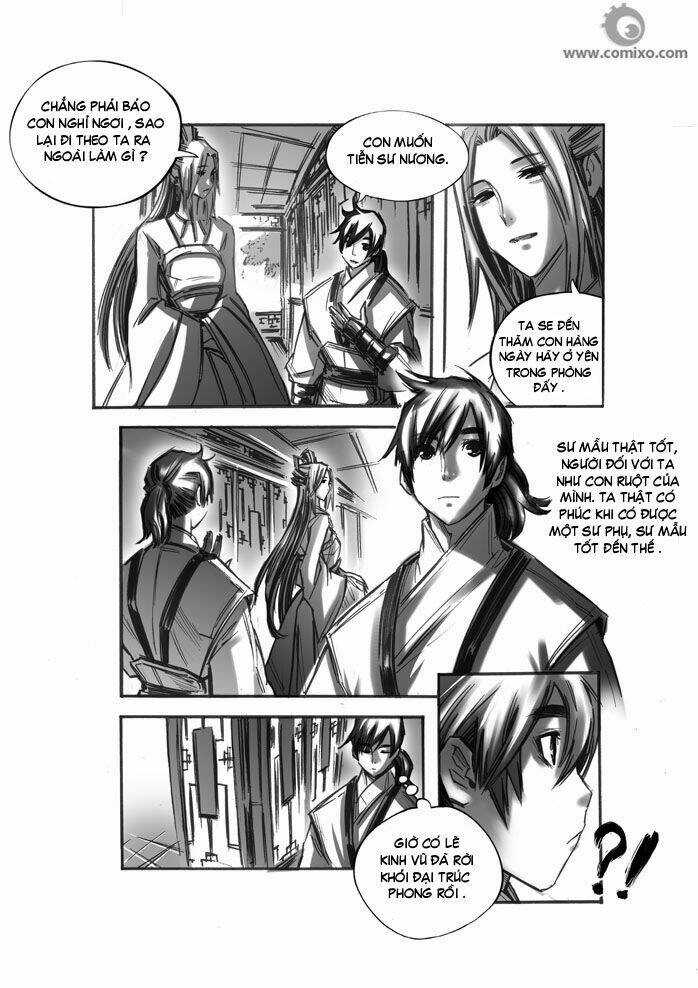 Tru Tiên - Celestial Destroyer Chapter 41 trang 9