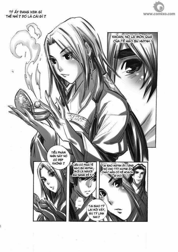 Tru Tiên - Celestial Destroyer Chapter 42 trang 10