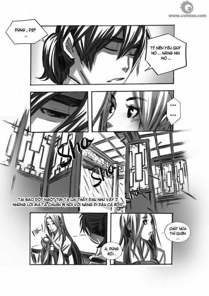 Tru Tiên - Celestial Destroyer Chapter 42 trang 11