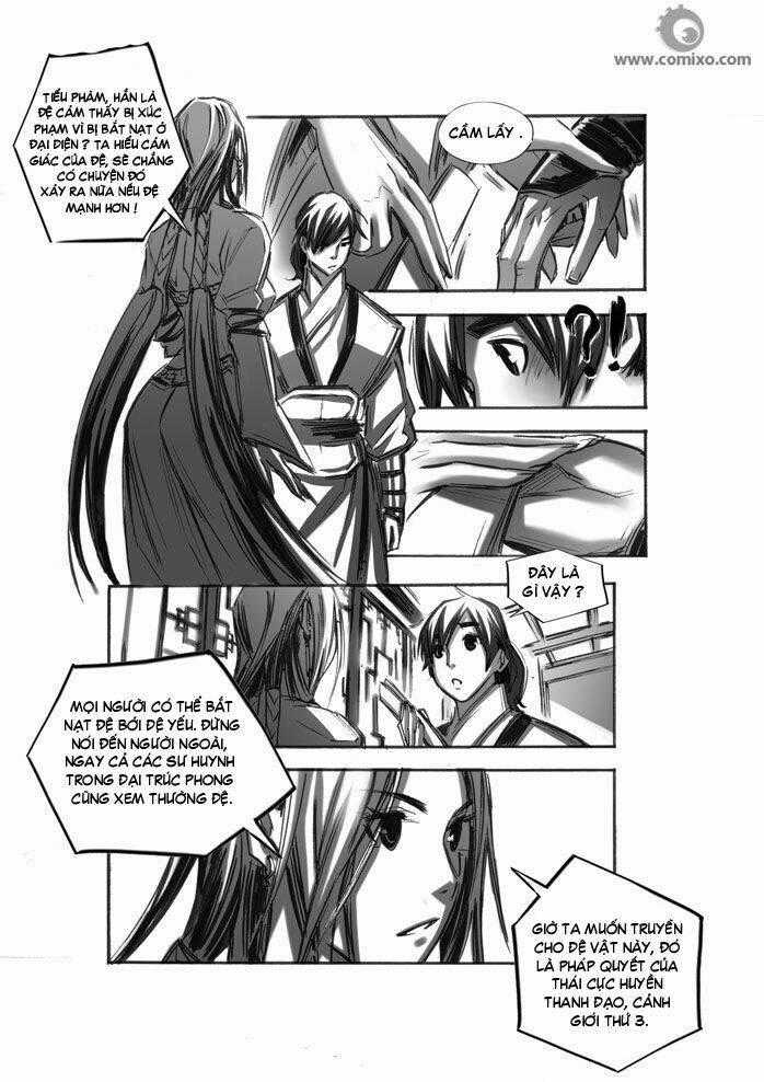 Tru Tiên - Celestial Destroyer Chapter 42 trang 12