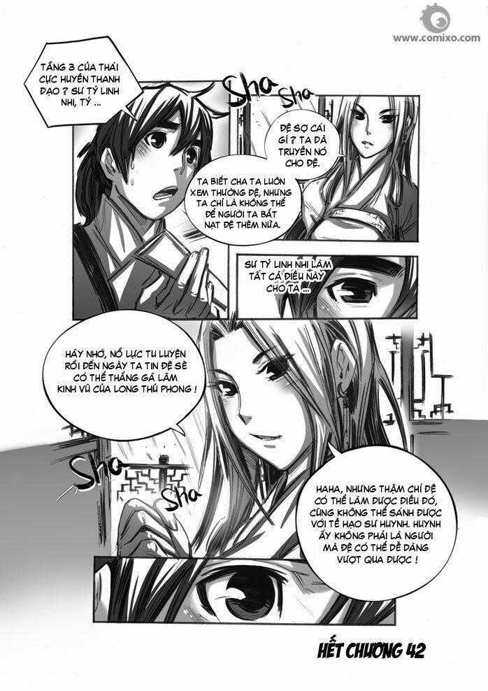 Tru Tiên - Celestial Destroyer Chapter 42 trang 13