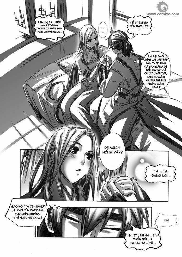 Tru Tiên - Celestial Destroyer Chapter 42 trang 2