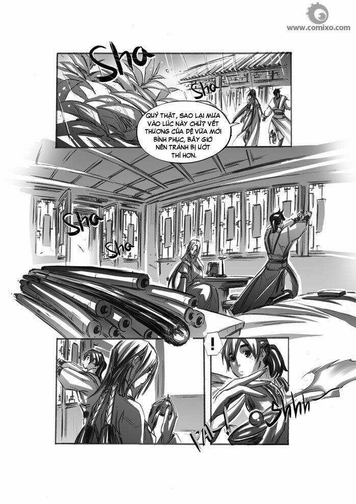 Tru Tiên - Celestial Destroyer Chapter 42 trang 9