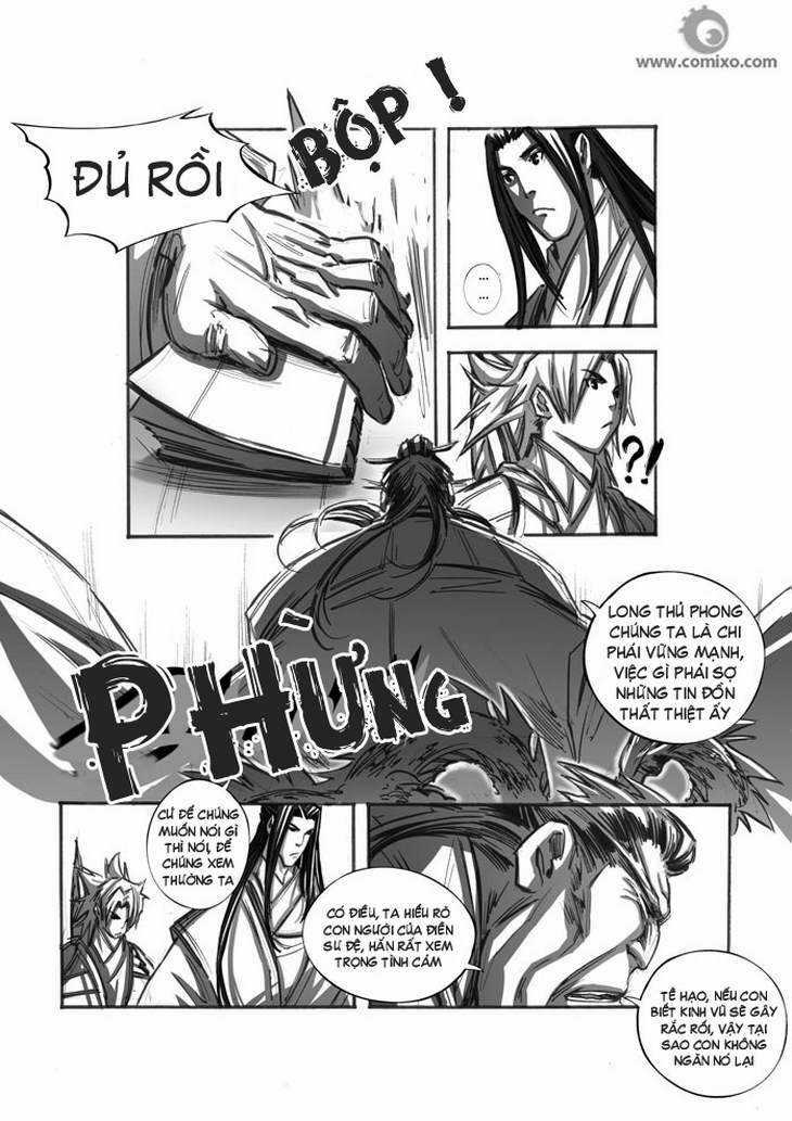 Tru Tiên - Celestial Destroyer Chapter 43 trang 10