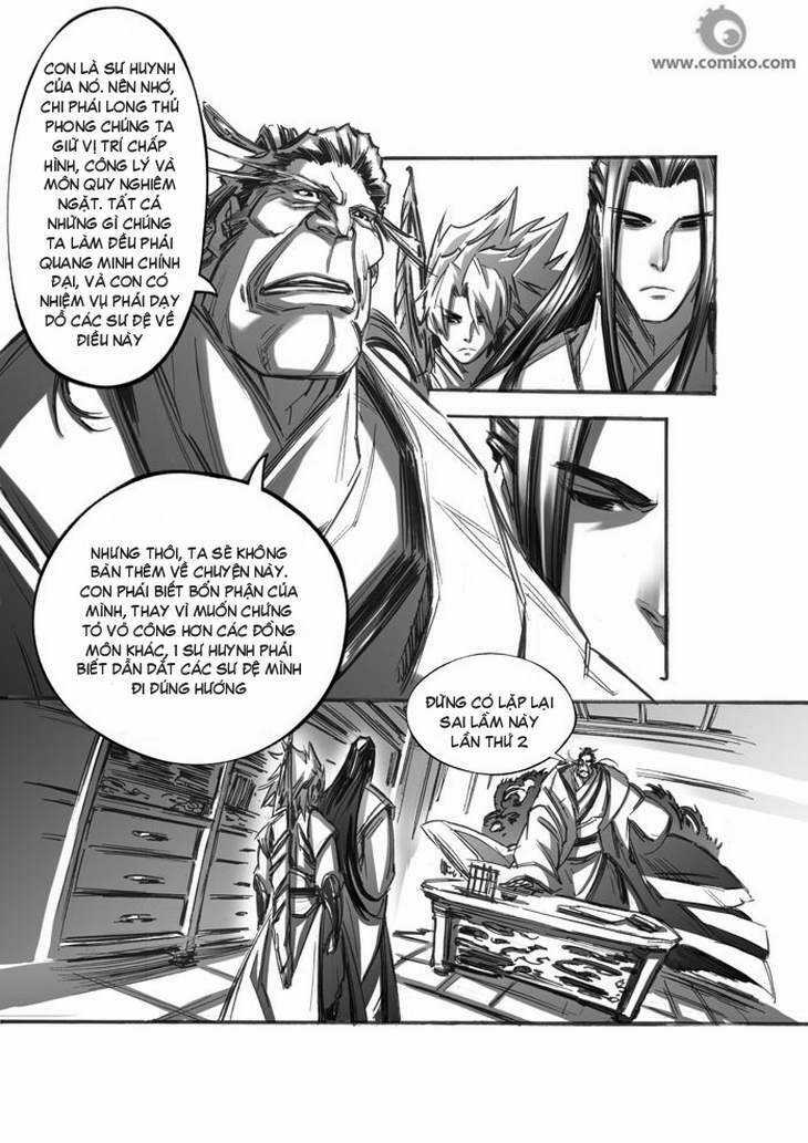 Tru Tiên - Celestial Destroyer Chapter 43 trang 11