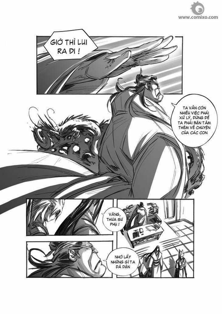 Tru Tiên - Celestial Destroyer Chapter 43 trang 12