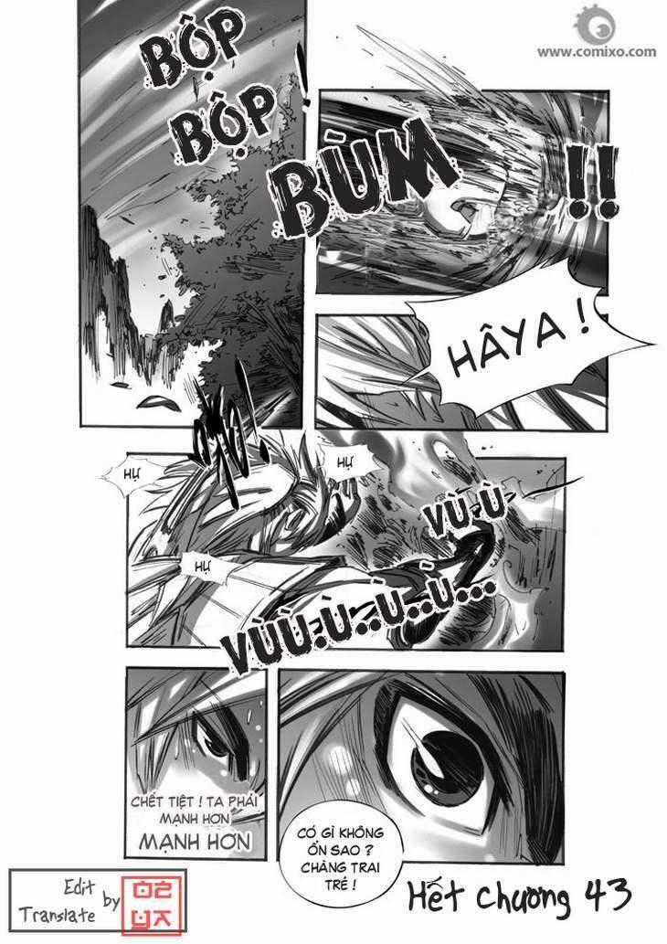 Tru Tiên - Celestial Destroyer Chapter 43 trang 13