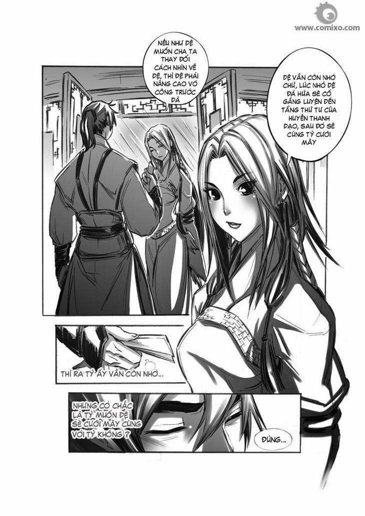 Tru Tiên - Celestial Destroyer Chapter 43 trang 2