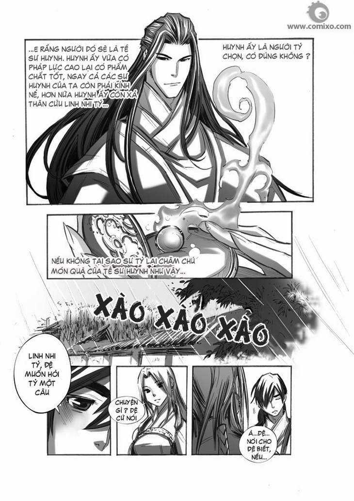 Tru Tiên - Celestial Destroyer Chapter 43 trang 3