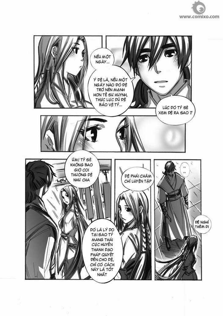 Tru Tiên - Celestial Destroyer Chapter 43 trang 4
