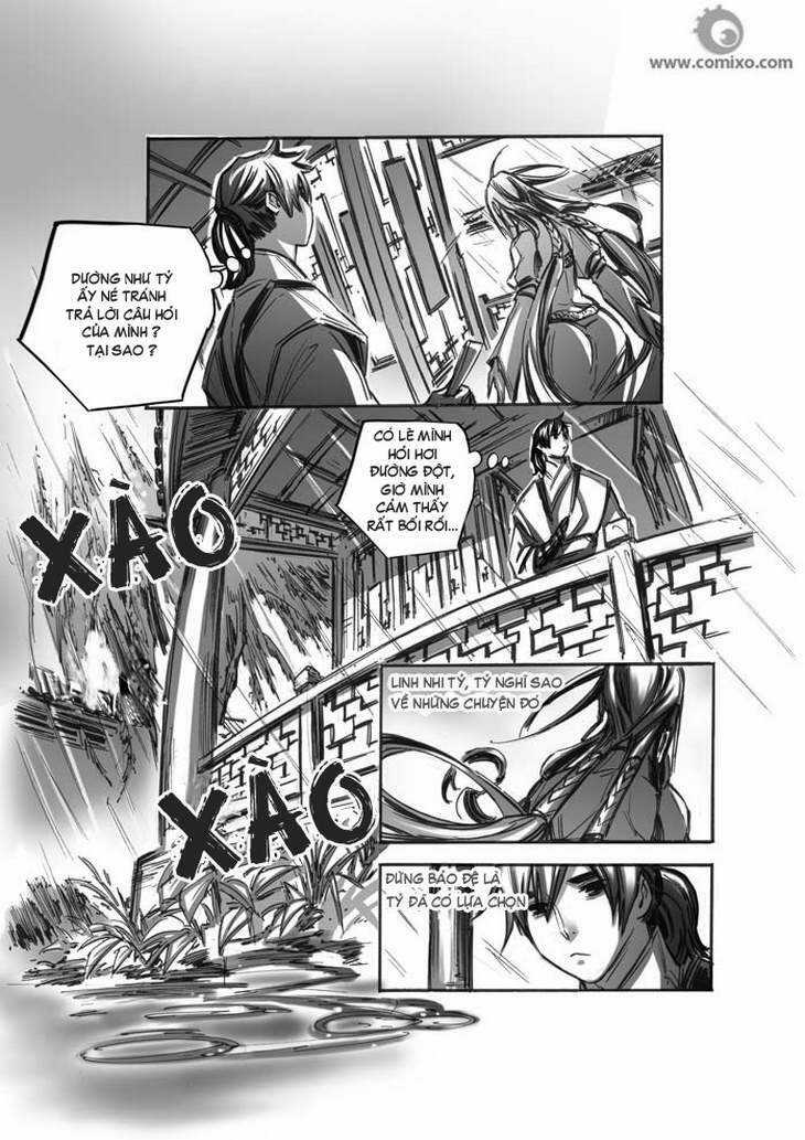 Tru Tiên - Celestial Destroyer Chapter 43 trang 5