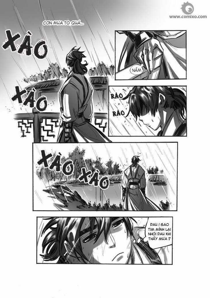 Tru Tiên - Celestial Destroyer Chapter 43 trang 6