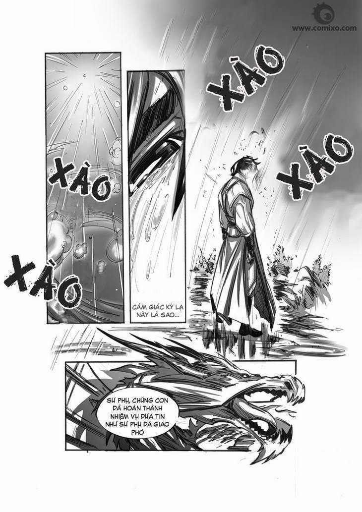 Tru Tiên - Celestial Destroyer Chapter 43 trang 7
