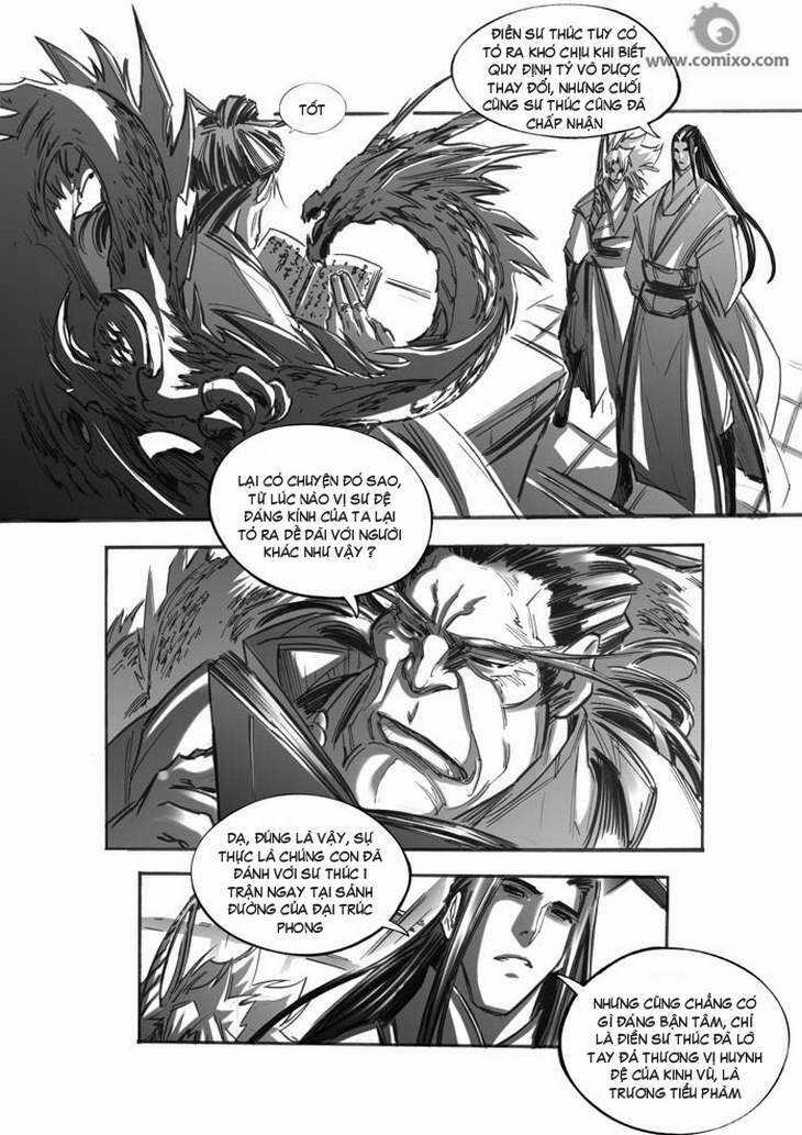 Tru Tiên - Celestial Destroyer Chapter 43 trang 8
