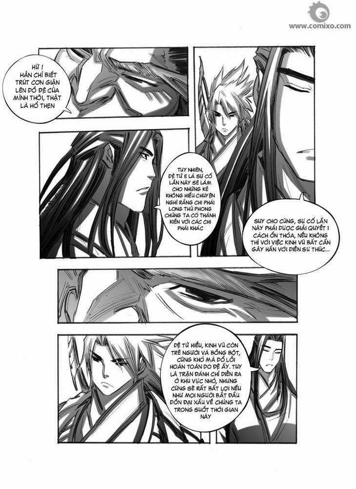 Tru Tiên - Celestial Destroyer Chapter 43 trang 9